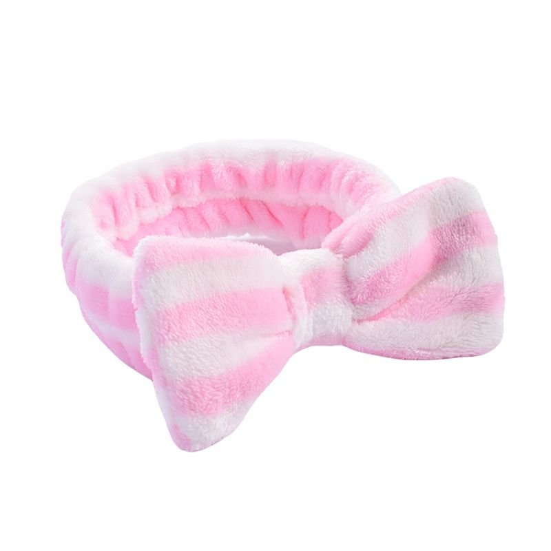 Bandeau de bain éponge pour femme - Accessoire soins, cheveux et maquillage - PreciosaWoman™